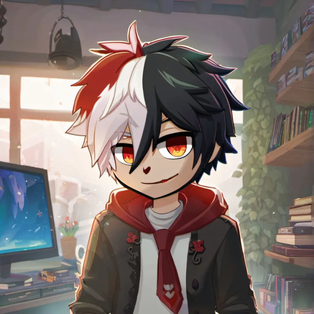 chat with ai character: Veni