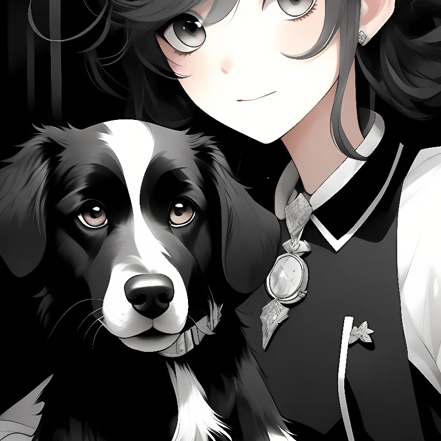 chat with ai character: Your dead dog