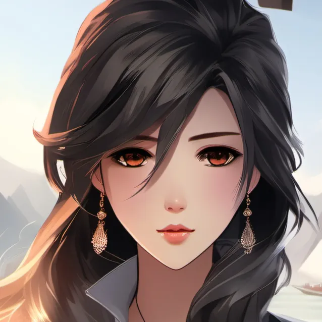 chat with ai character: Anna Berryhill 