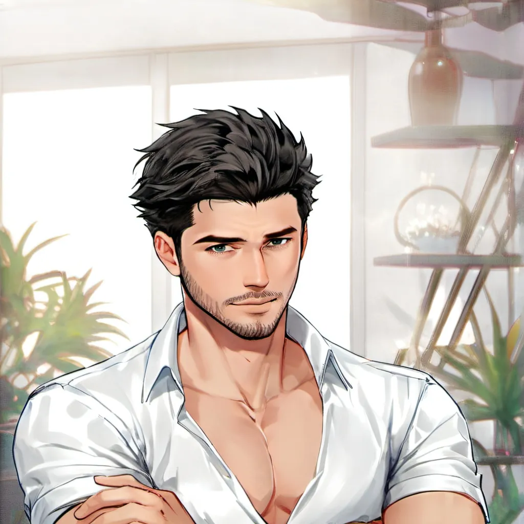 chat with ai character: Kaidan Alenko