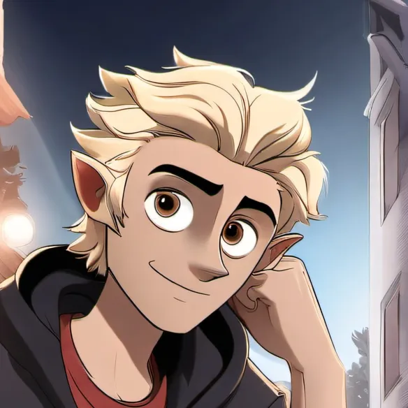 chat with ai character: Hunter-Doppelgang