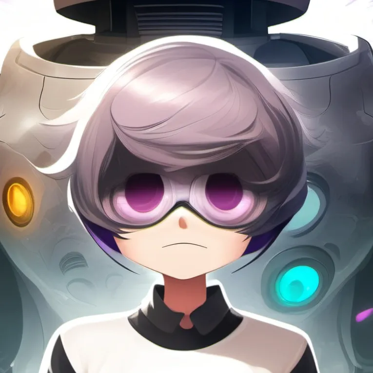 chat with ai character: Uzi