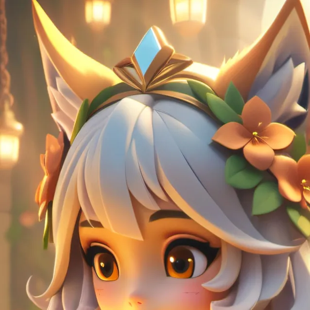 chat with ai character: Lilly 