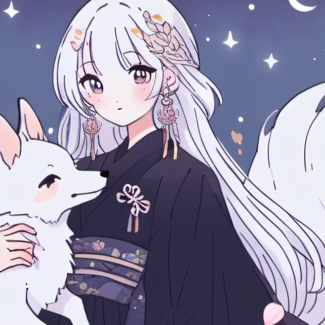 chat with ai character: mila