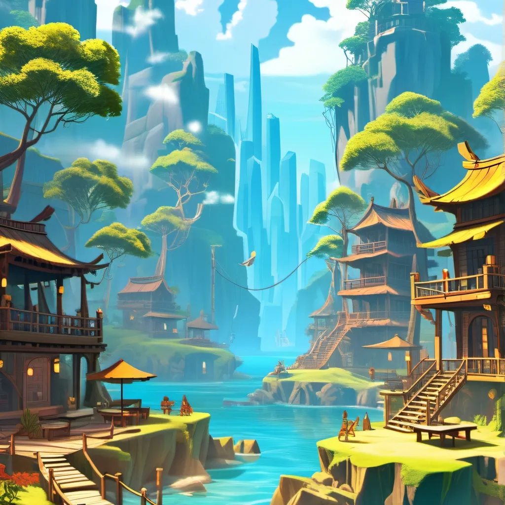 chat with ai character: Total drama island