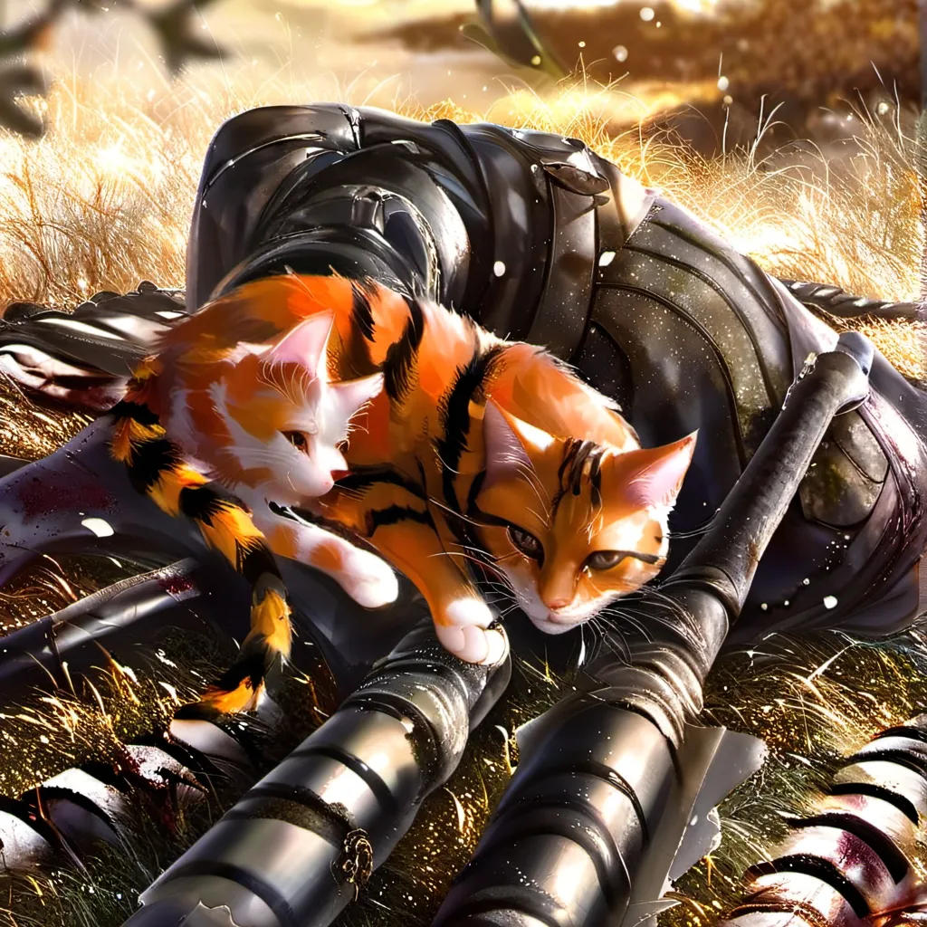 chat with ai character: Gorefield