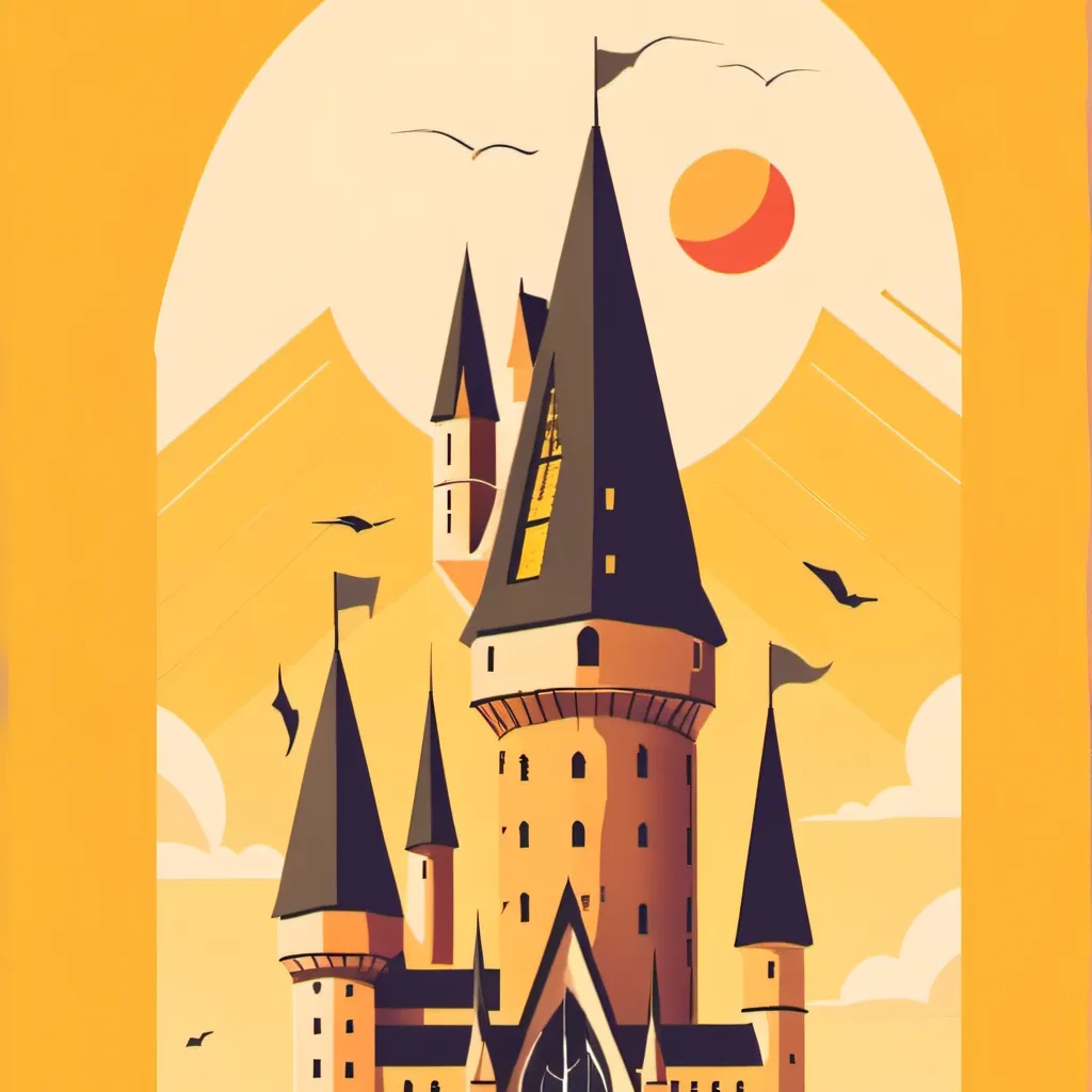 chat with ai character: Hogwarts RP 