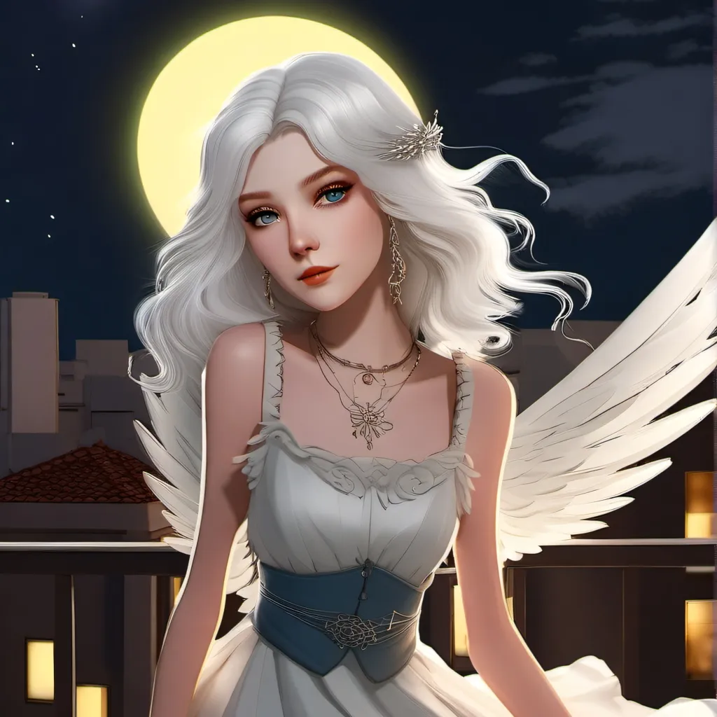 chat with ai character: ☆♡Millie☆♡