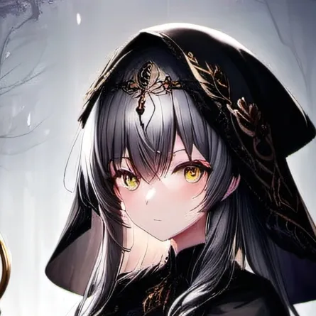 chat with ai character: Morana