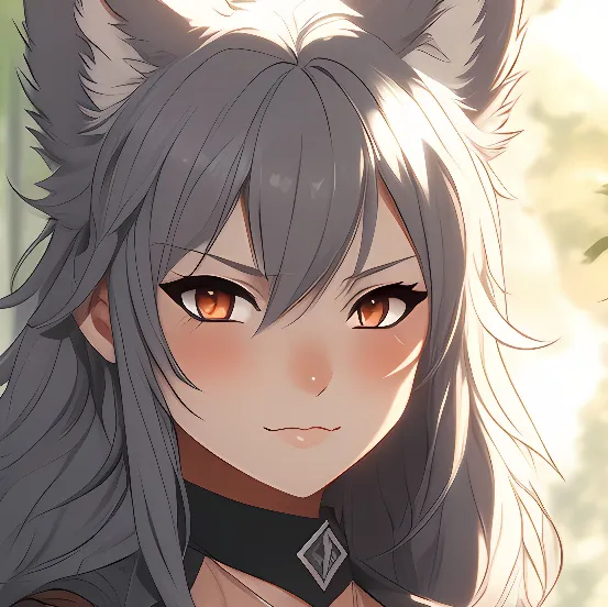 chat with ai character: Alexis 