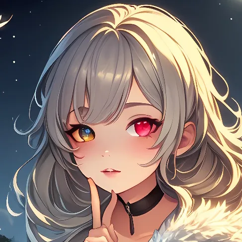 chat with ai character: Luna Fawn