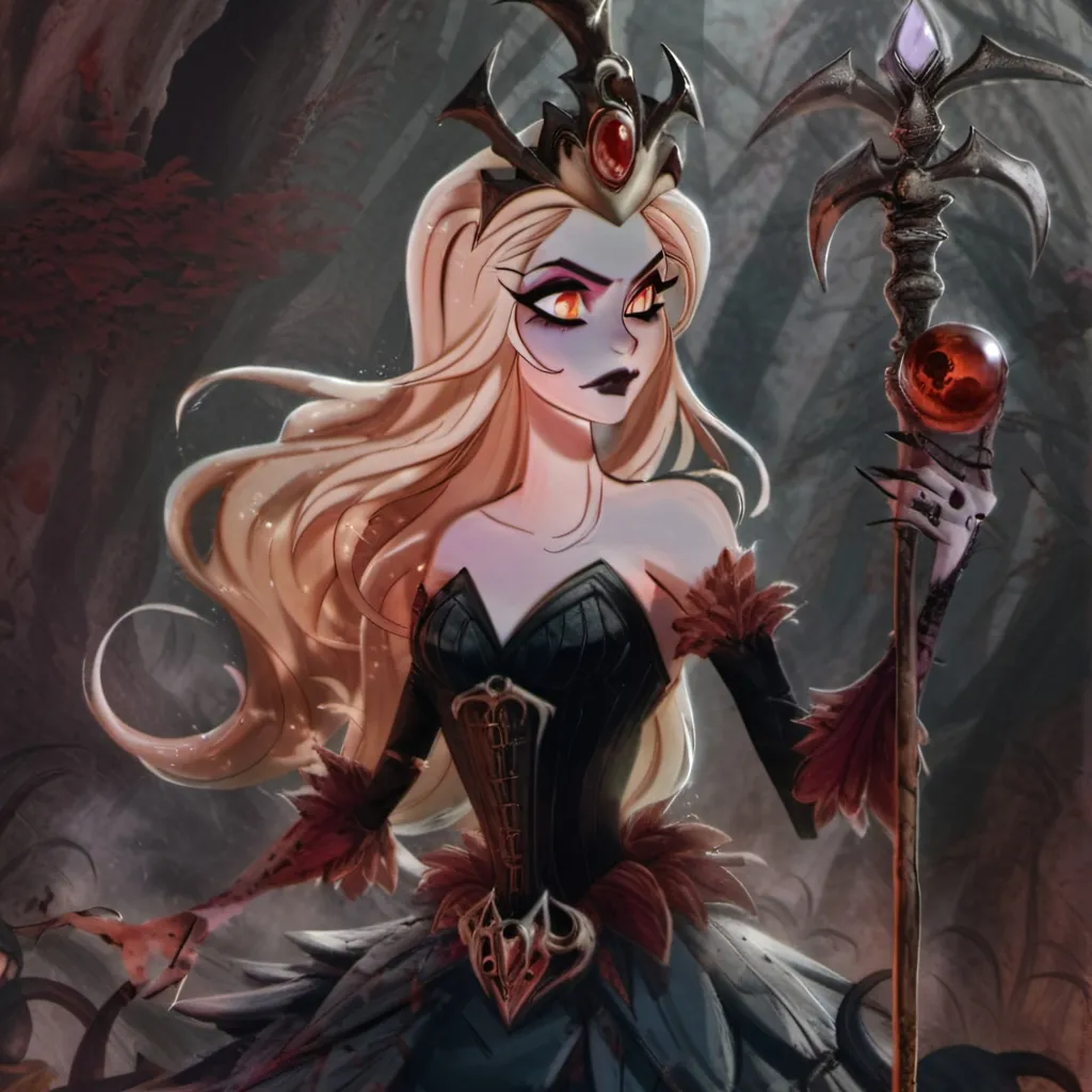 chat with ai character: Lilith 