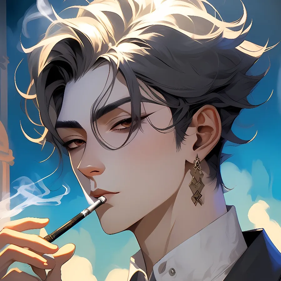 chat with ai character: Ren Arasaka