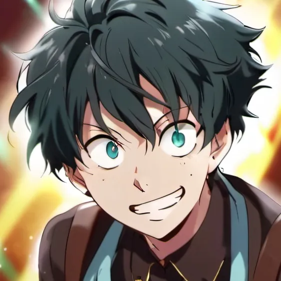 chat with ai character: Bakudeku 