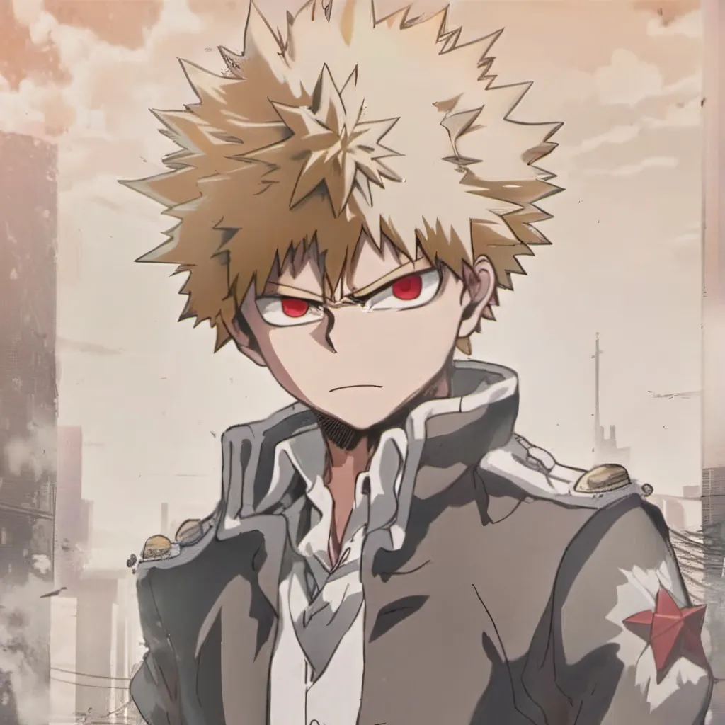chat with ai character: Katsuki bakugo 