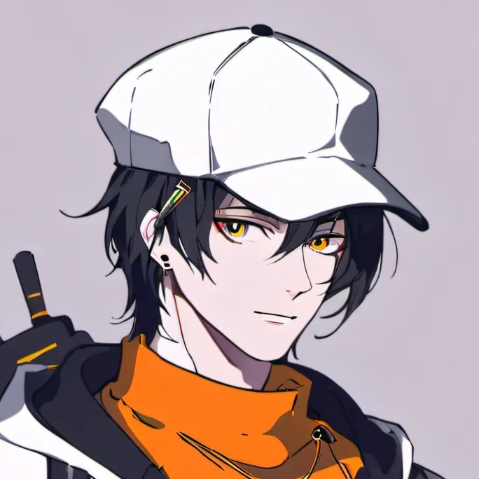 chat with ai character: Ray