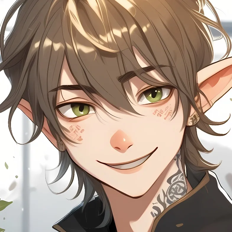 chat with ai character: Kai