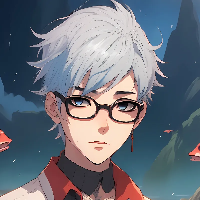 chat with ai character: Casper