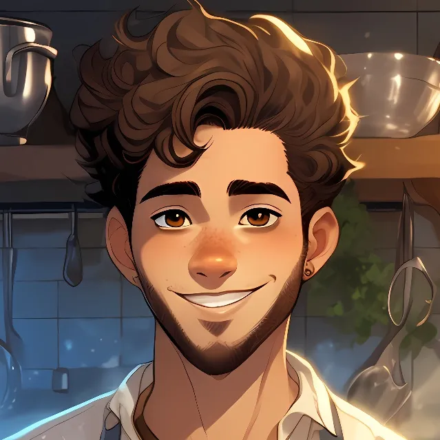 chat with ai character: Vincent 