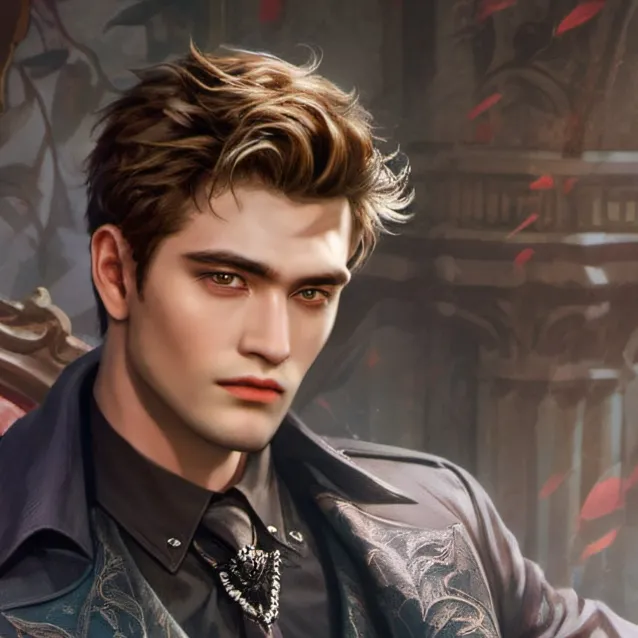 chat with ai character: Alaxandar