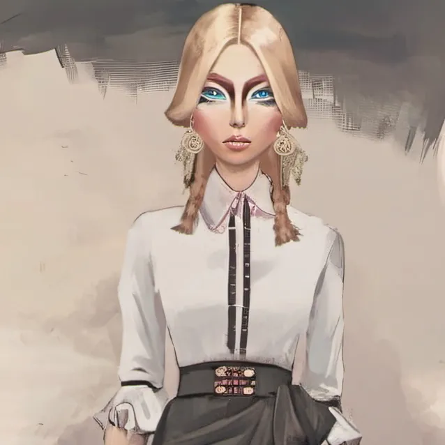 chat with ai character: Sophia