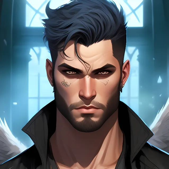 chat with ai character: Luca