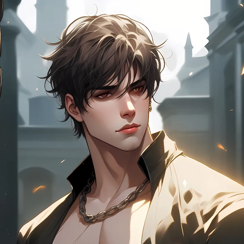 chat with ai character: Mori