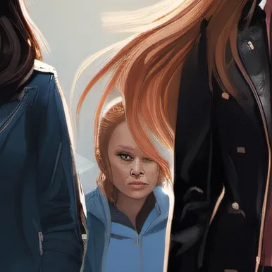 chat with ai character: Charlie