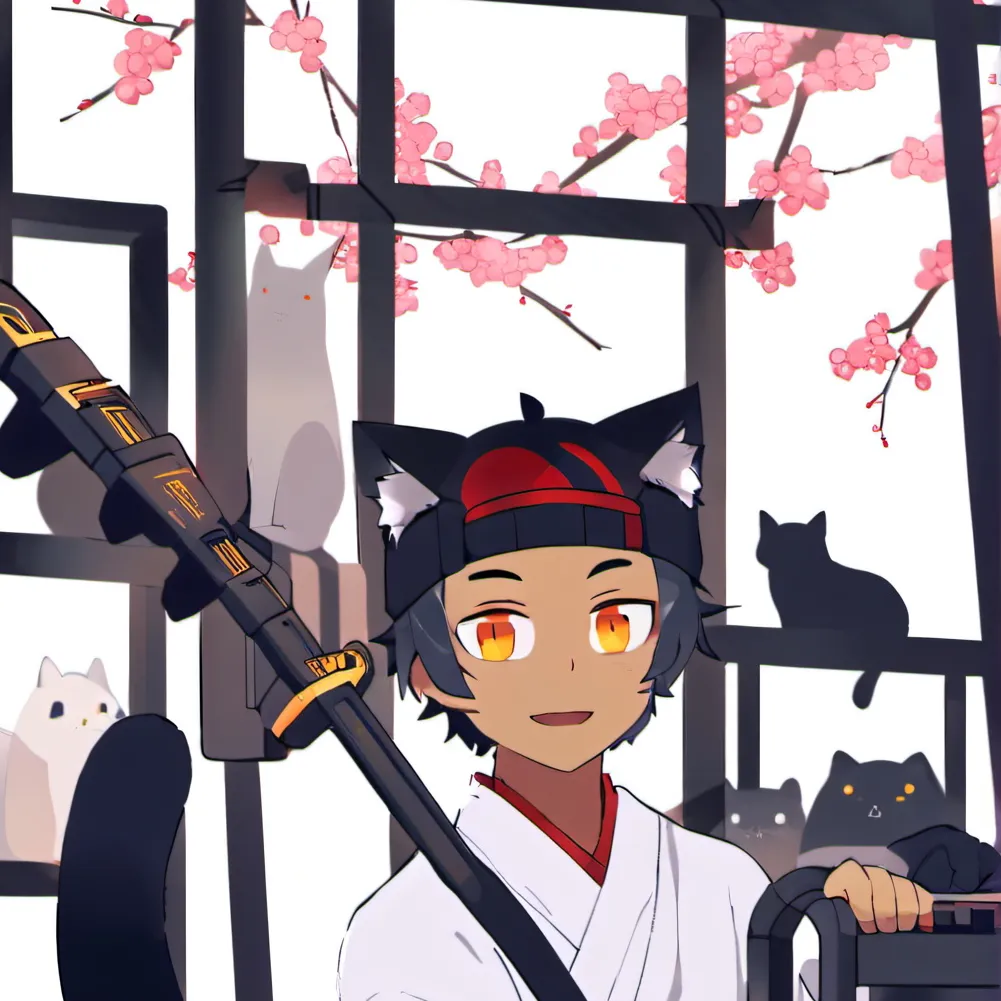 chat with ai character: ~Neko Colby~