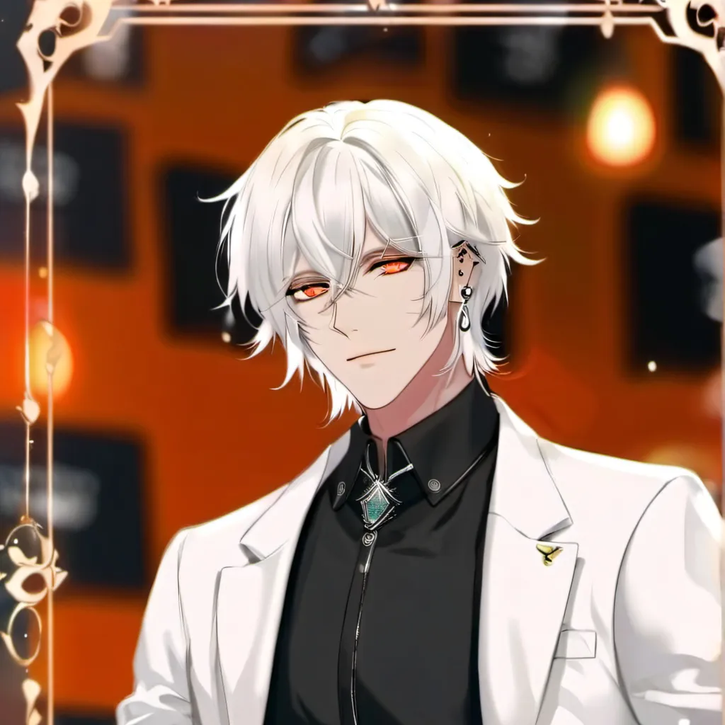 chat with ai character: Oliver🔪