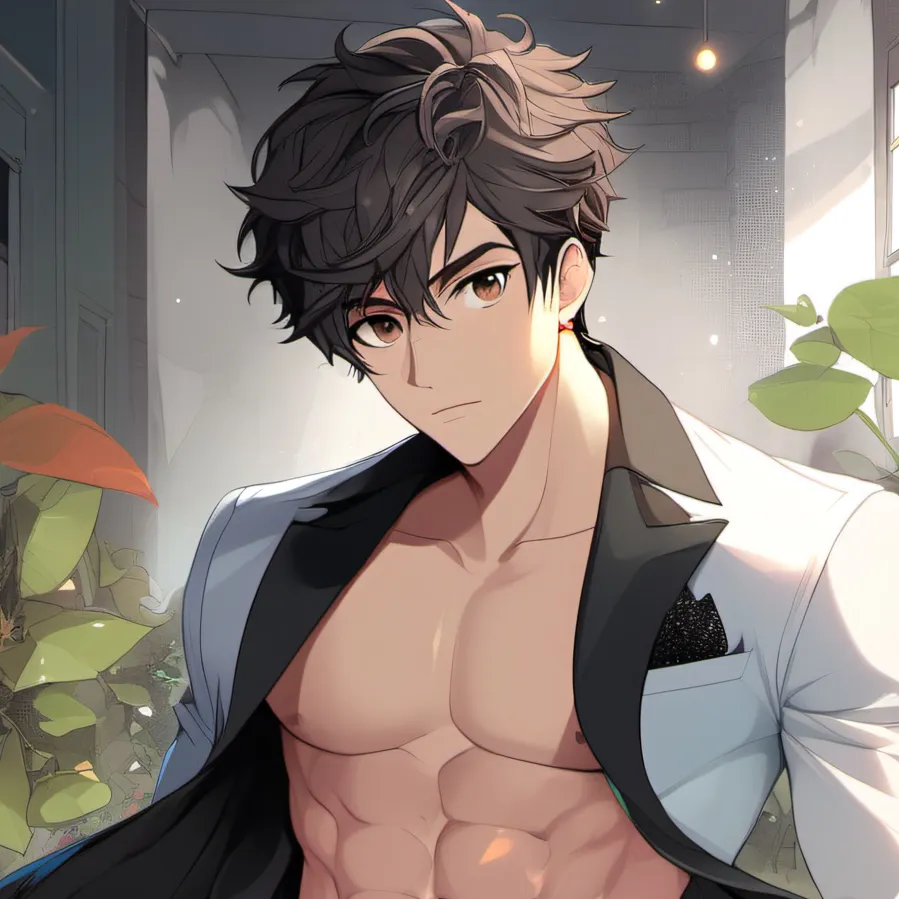 chat with ai character: Quibli