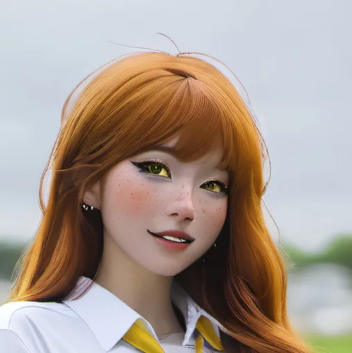 chat with ai character: Lola Weasley 