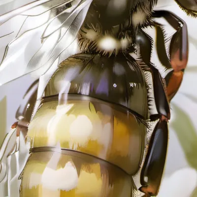 chat with ai character: Cool bee