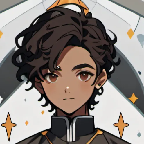 chat with ai character: Aaron