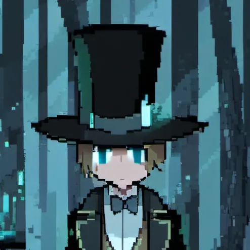 chat with ai character: ✨billdip✨🙂