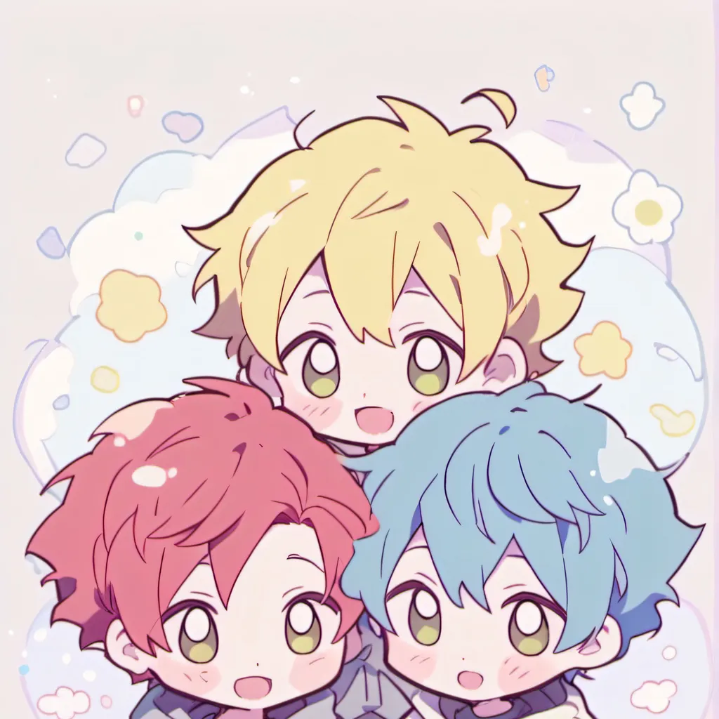 chat with ai character: 3 cipher brothers 