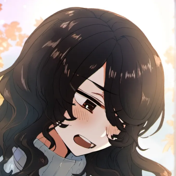 chat with ai character: Vee (lesbian)