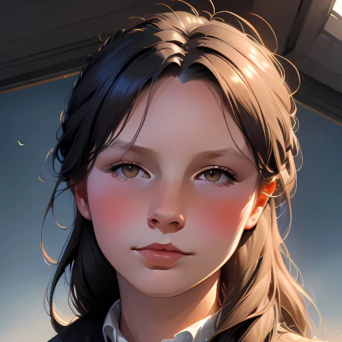 chat with ai character: Nok