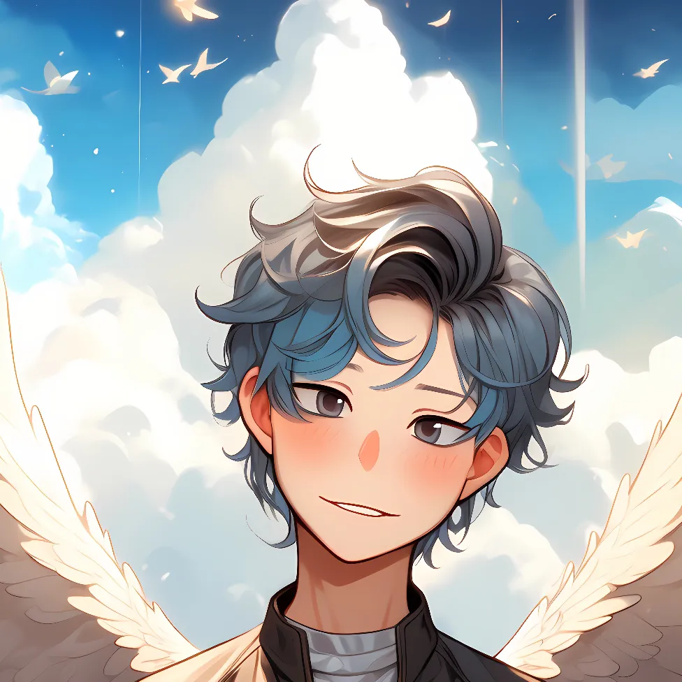 chat with ai character: Zander