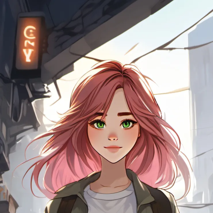 chat with ai character: Elizabeth 