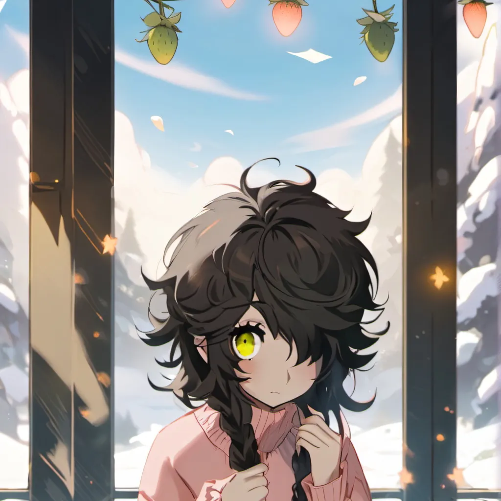 chat with ai character: 🍓~Stwabewwy~🍓