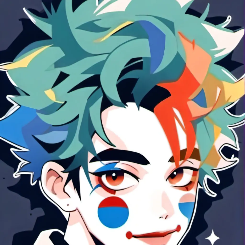 chat with ai character: Zeno