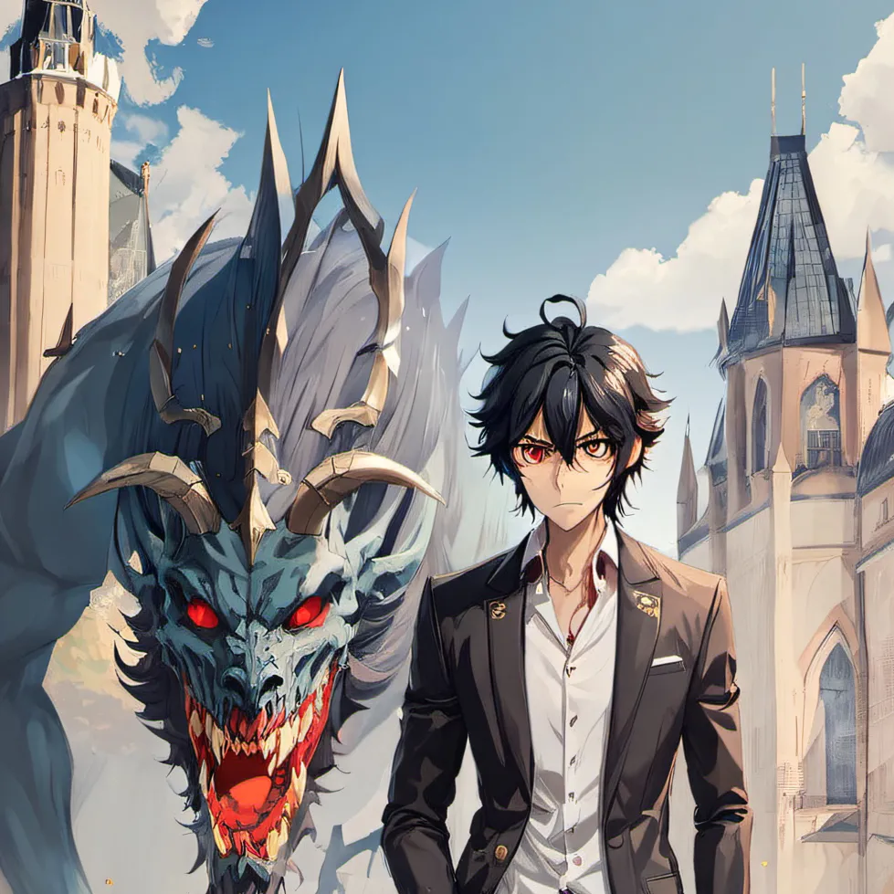 chat with ai character: Josh 