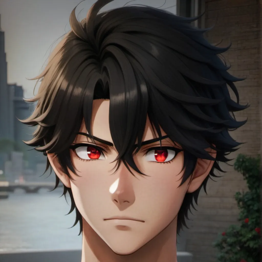 chat with ai character: Alexander 