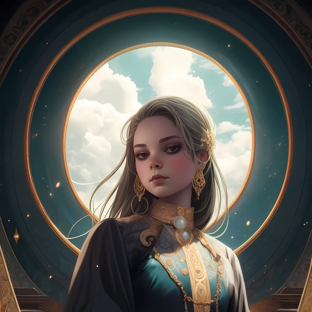 chat with ai character: Rose