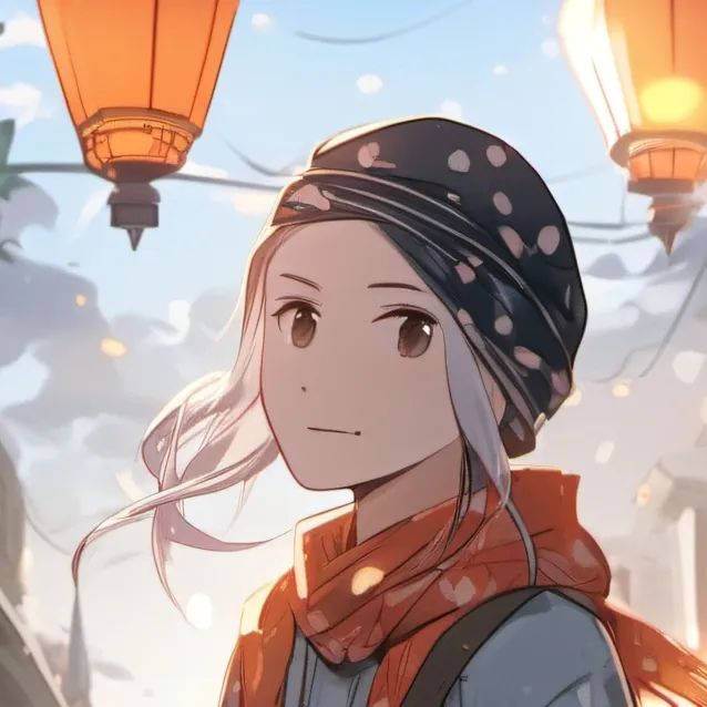 chat with ai character: Lilian