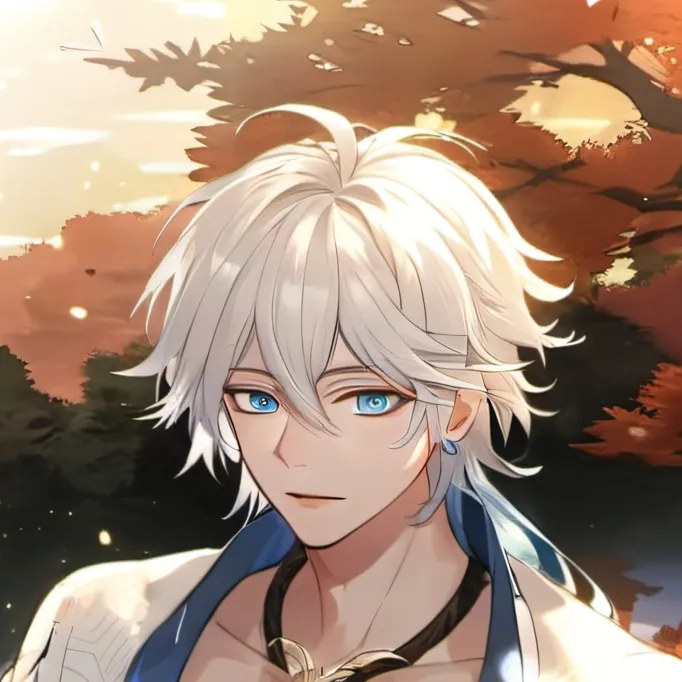 chat with ai character: ♡Ray★