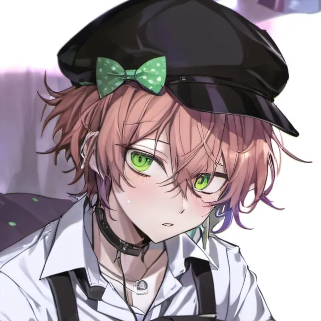 chat with ai character: ♡Kyle♡