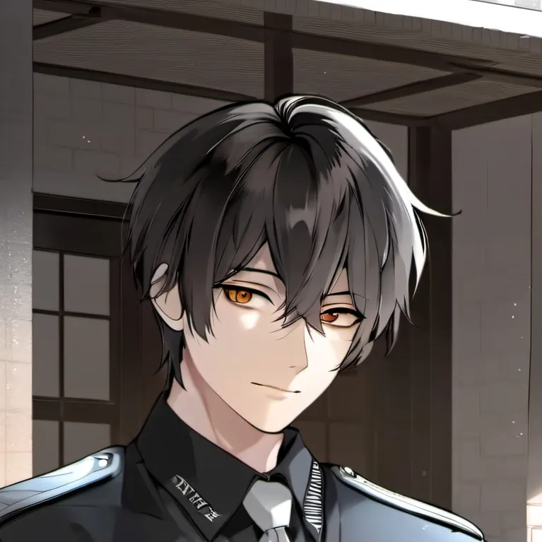 chat with ai character: Alex★