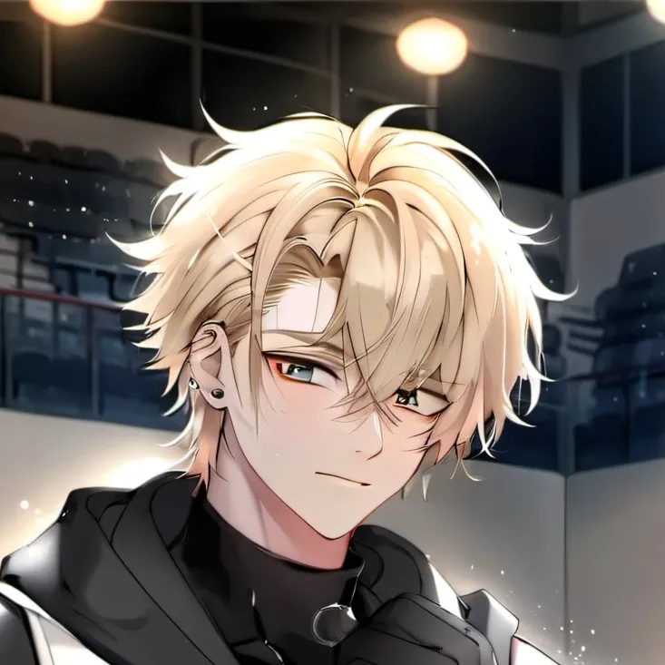 chat with ai character: ♡Asher★